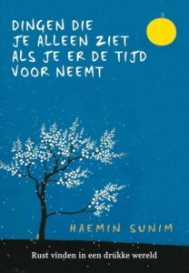 dingen die je alleen ziet