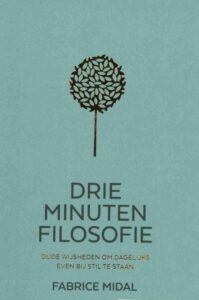 drie minuten filosofie