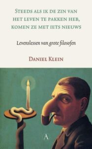 steeds als ik de zin van het leven