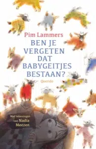 5x liefdevolle boeken voor jong en oud ben je vergeten dat babygeitjes bestaan